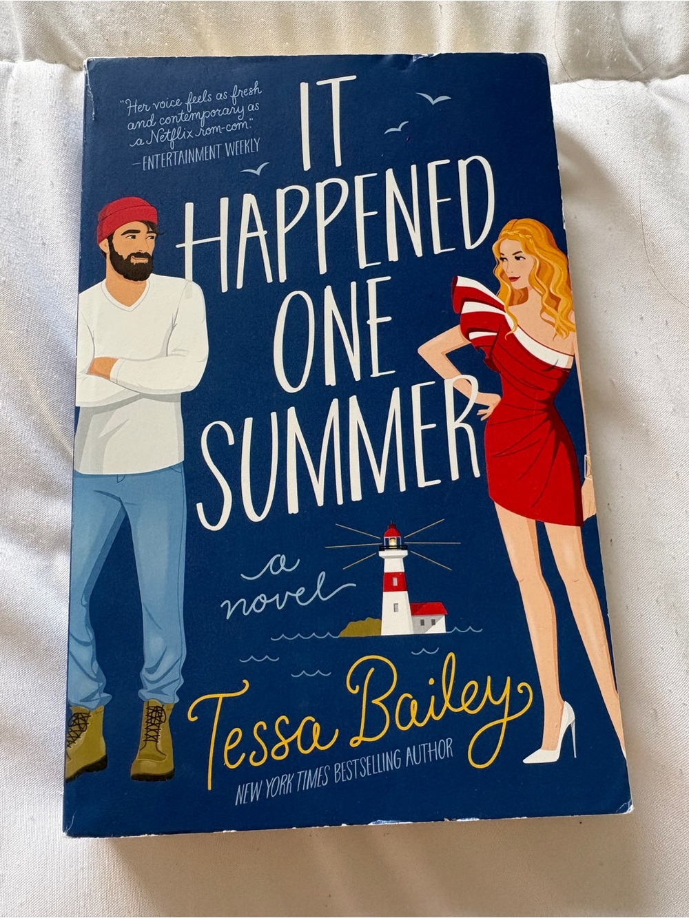 it happened one summer by tessa bailey